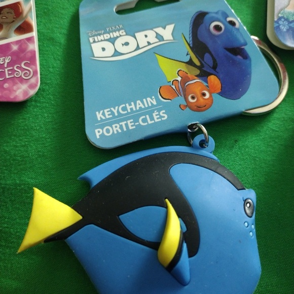 Character Key Chains - Picture 16 of 16